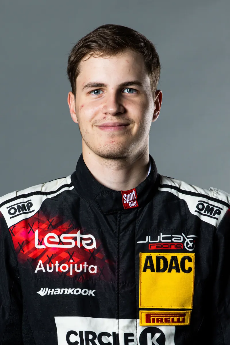 Justas Jonusis - Racing Driver