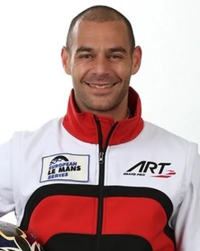 Karim Ajlani - Racing Driver
