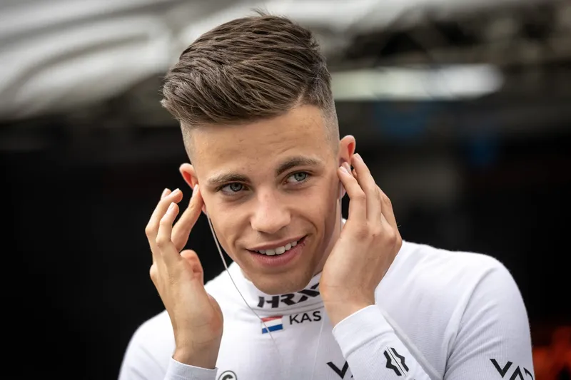 Kas Haverkort - Racing Driver