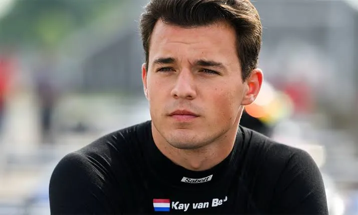 Kay van Berlo - Racing Driver