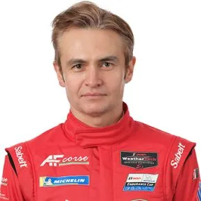 Kei Cozzolino - Racing Driver