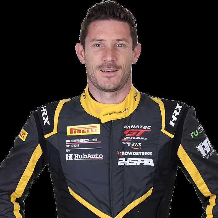 Kevin Estre - Racing Driver