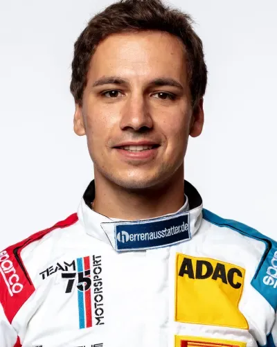 Klaus Bachler - Racing Driver