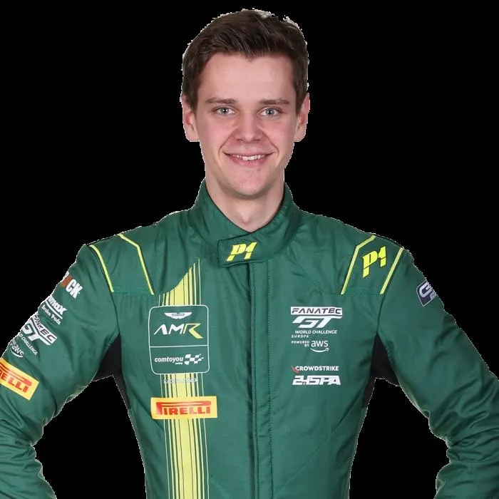 Kobe Pauwels - Racing Driver