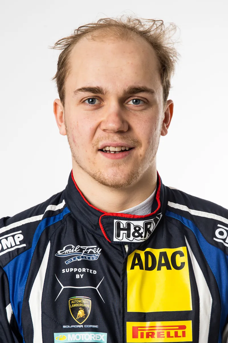 Konsta Lappalainen - Racing Driver