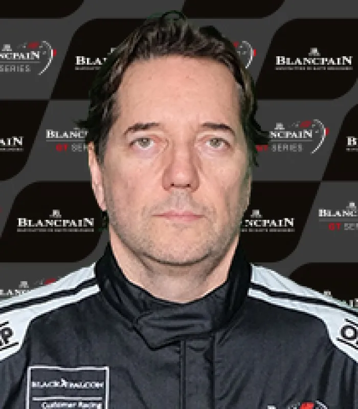 Kriton Lendoudis - Racing Driver