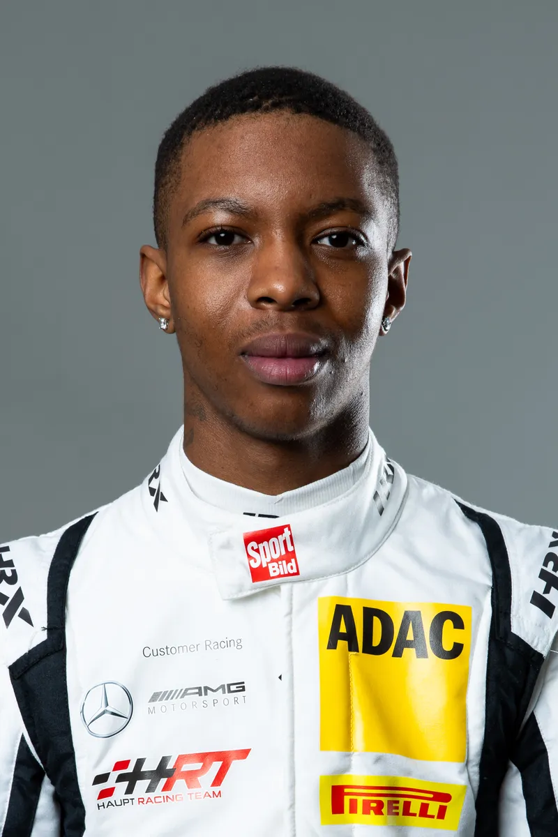 Kwanda Mokoena - Racing Driver