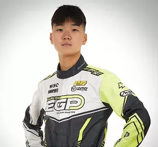Kyuho Lee - Racing Driver