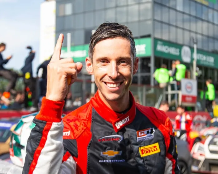 Lars Zaenen - Racing Driver