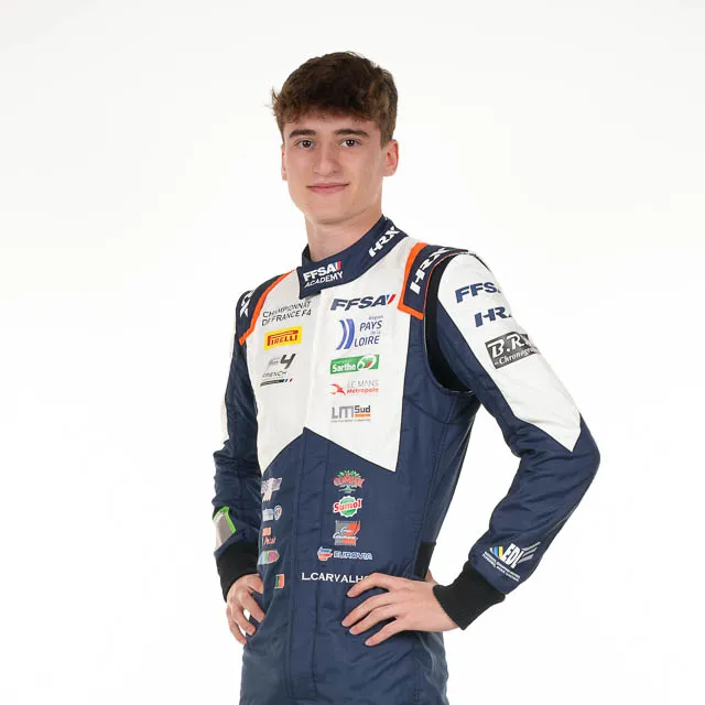 Leandre Carvalho - Racing Driver