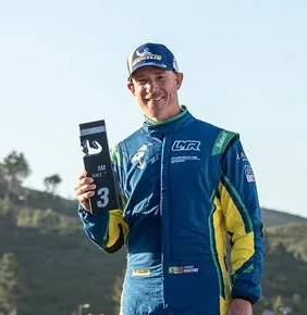 Leandro Martins - Racing Driver