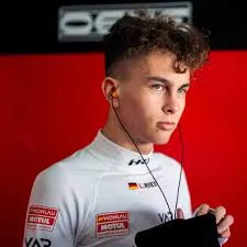 Lenny Ried - Racing Driver