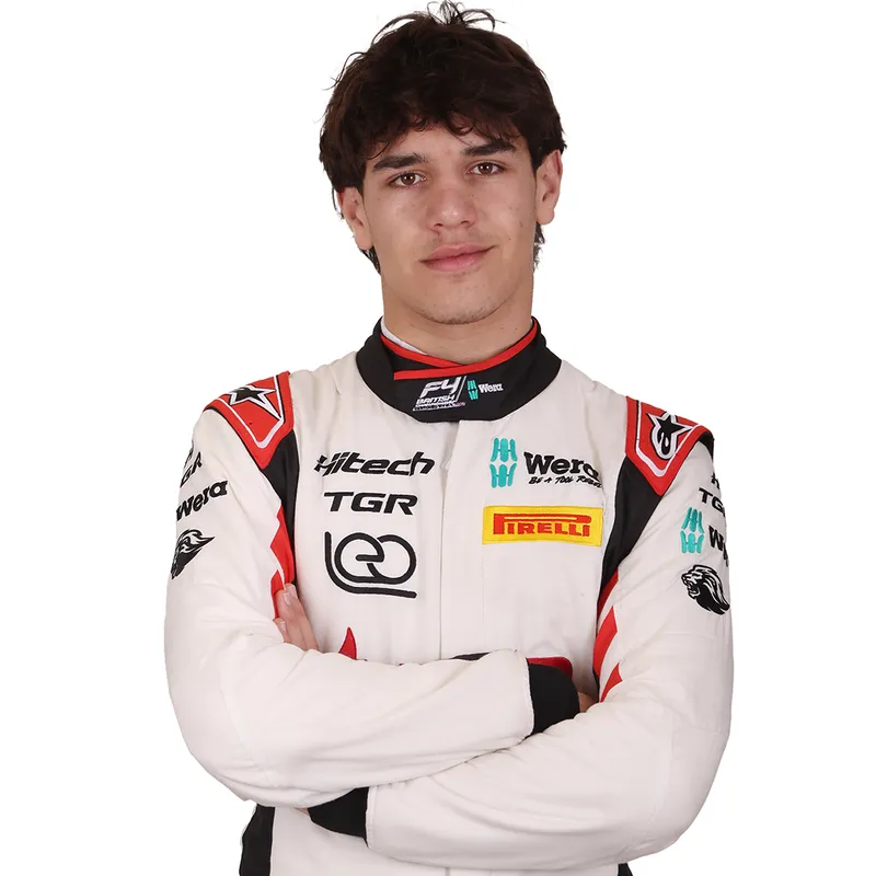 Leo Robinson - Racing Driver