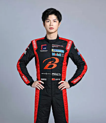 Leo Ye Hongli - Racing Driver