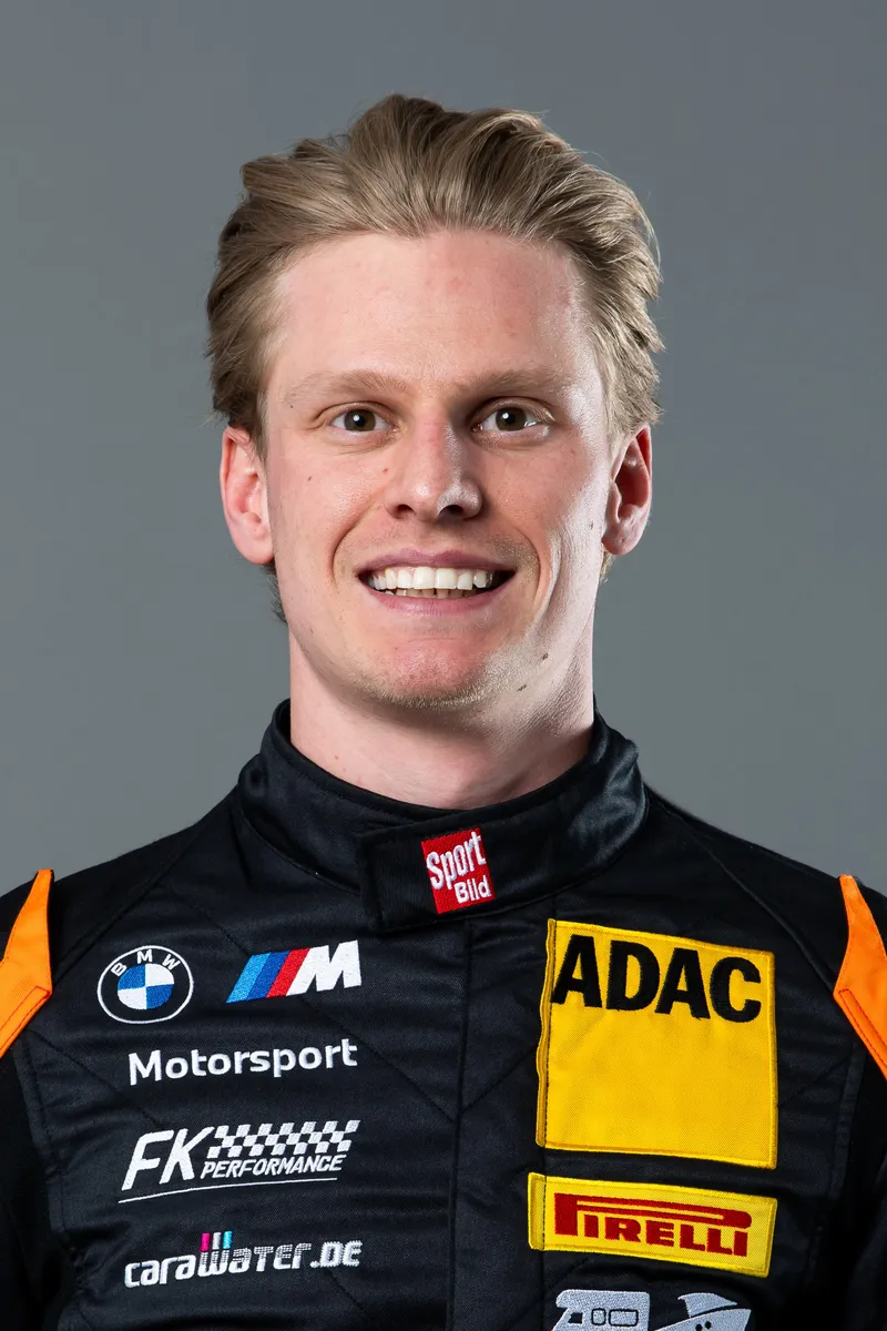 Leon Kohler - Racing Driver