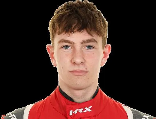 Leon Wilson - Racing Driver