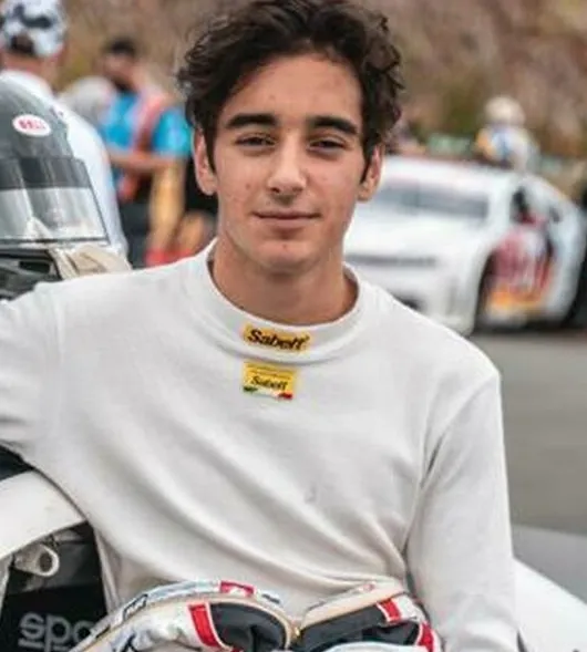 Leonardo Colavita - Racing Driver