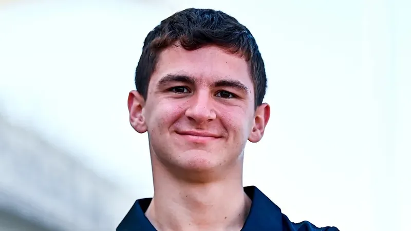 Leonardo Fornaroli - Racing Driver