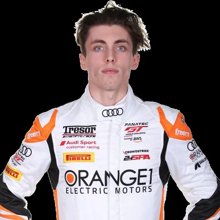 Leonardo Moncini - Racing Driver