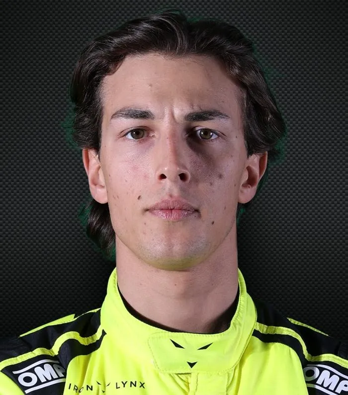 Leonardo Pulcini - Racing Driver