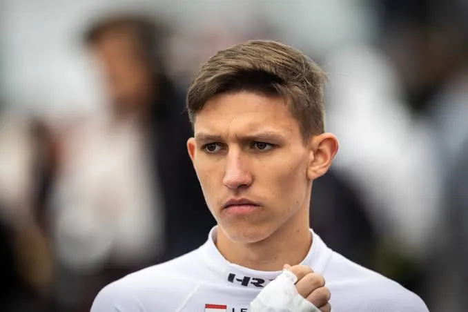Levente Revesz - Racing Driver