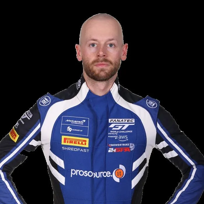Lewis Proctor - Racing Driver