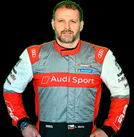 Libor Milota - Racing Driver
