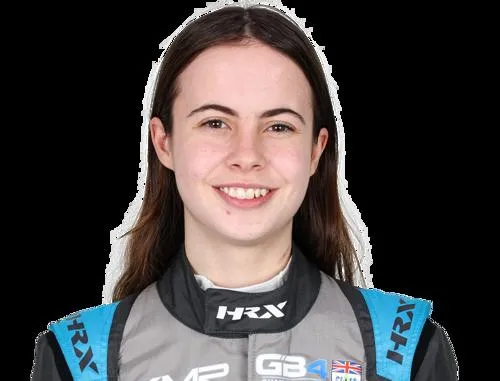 Lily-May Watkins - Racing Driver