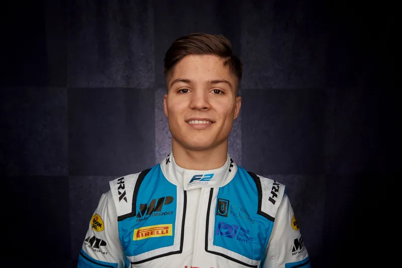 Lirim Zendeli - Racing Driver