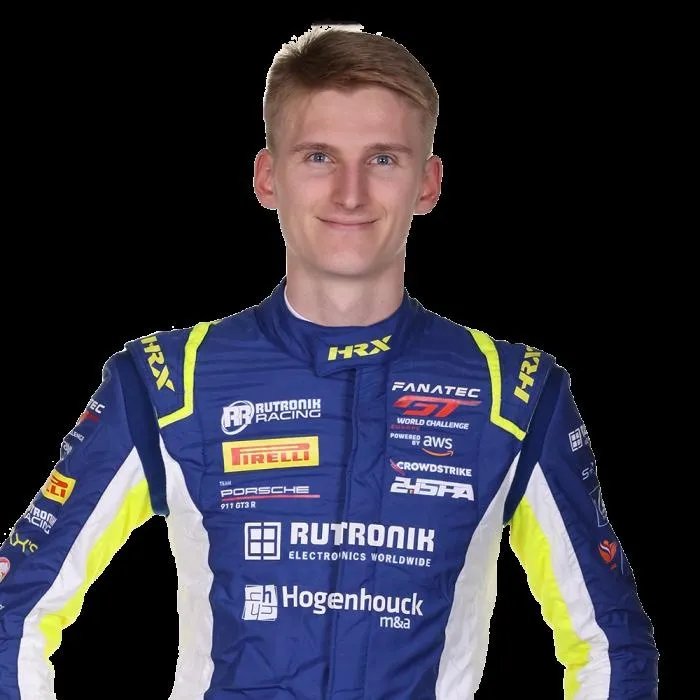 Loek Hartog - Racing Driver