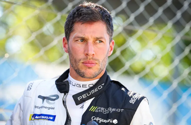 Loic Duval - Racing Driver