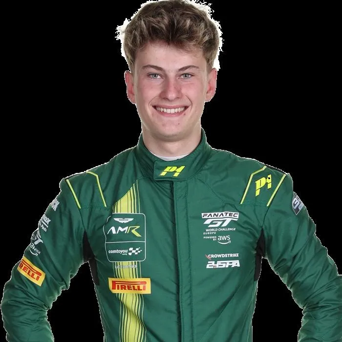 Lorens Lecertua - Racing Driver