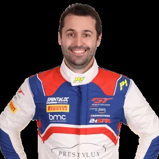 Lorenzo Donniacuo - Racing Driver