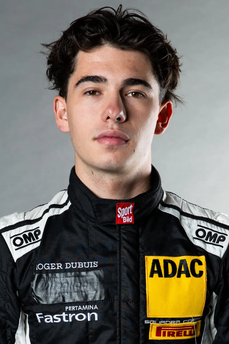 Loris Cabirou - Racing Driver