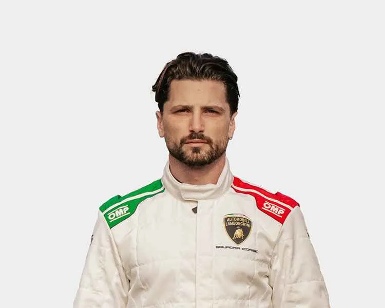 Loris Spinelli - Racing Driver