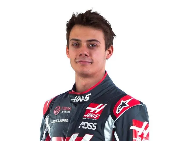 Louis Deletraz - Racing Driver