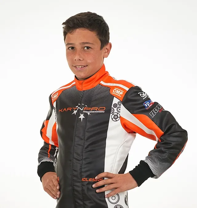 Louis Iglesias - Racing Driver