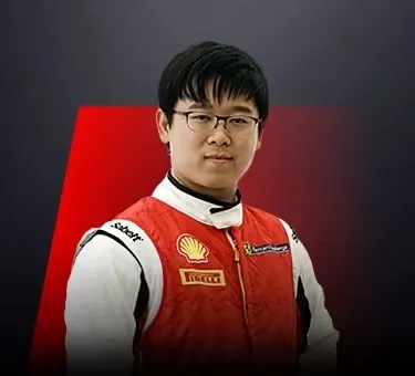 Lu Wei - Racing Driver