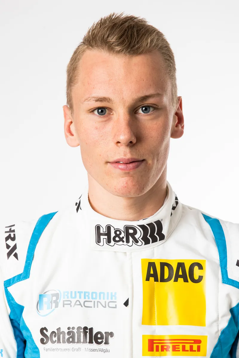 Luca Engstler - Racing Driver