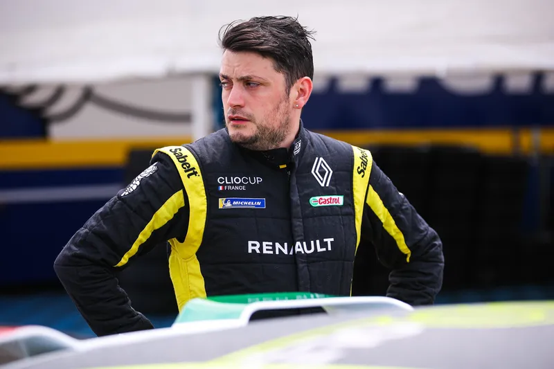 Luca Franca - Racing Driver