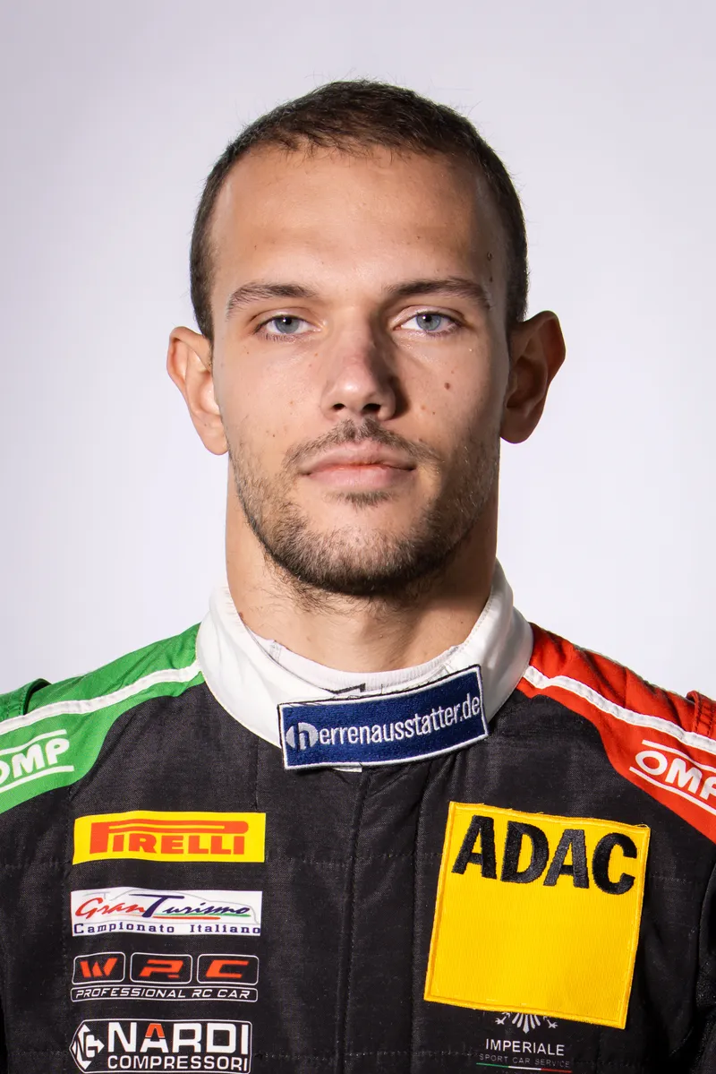 Luca Ghiotto - Racing Driver