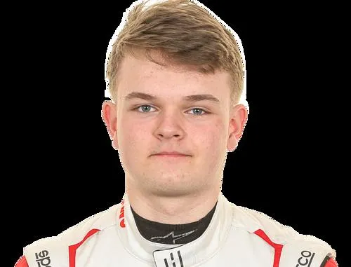 Luca Magnussen - Racing Driver