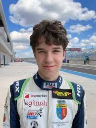 Luca Savu - Racing Driver
