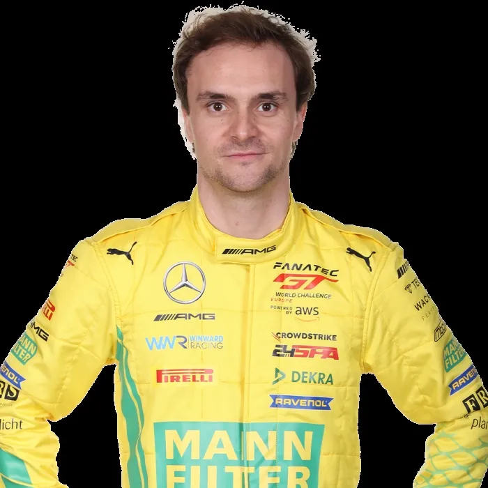 Lucas Auer - Racing Driver