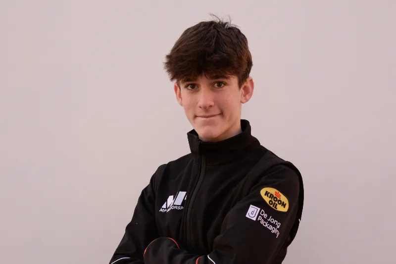 Lucas Fluxa - Racing Driver