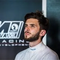Lucas Valkre - Racing Driver
