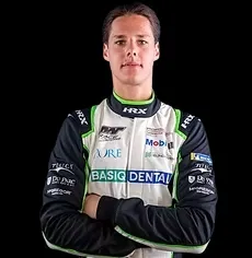 Lucas van Eijndhoven - Racing Driver