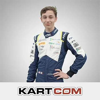 Luciano Morano - Racing Driver