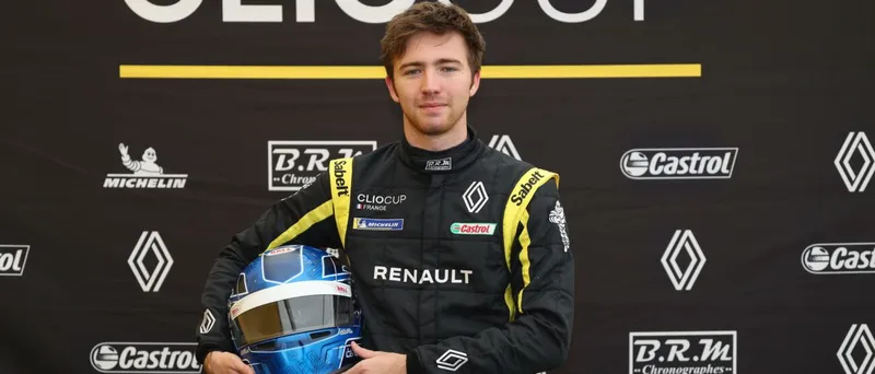 Ludovico Longoni - Racing Driver