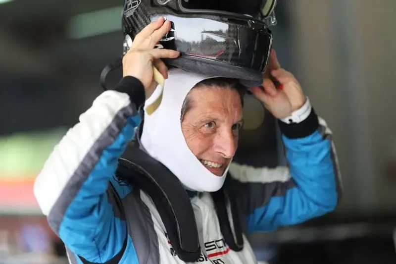 Luigi Peroni - Racing Driver